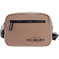 Los mejores  - Don Algodón Zaira- Bolso Bandolera Mujer- 22 x 8 x 16 cm